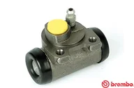 Cylinderki hamulcowe - BREMBO Cylinderek hamulcowy BREMBO A12186 440294 A12186 - miniaturka - grafika 1