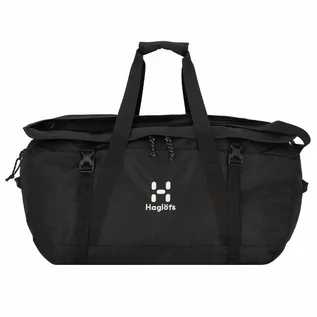 Torby podróżne - Haglöfs Cargo 90 Torba podróżna 64 cm true black - grafika 1