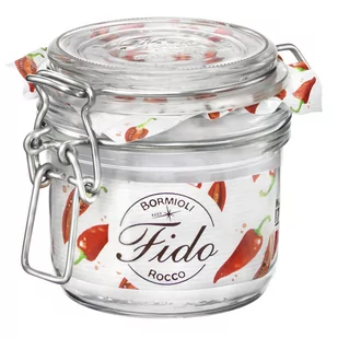 6x Słoik Bormioli Rocco Fido 200 ml - Pojemniki kuchenne - miniaturka - grafika 2