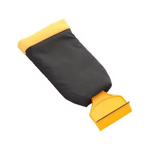 Skrobaczka z rękawiczką do szyb w samochodzie 30 cm - Akcesoria do mycia samochodu - miniaturka - grafika 1