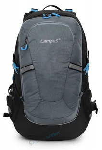 PLECAK GÓRSKI CAMPUS HORTON 30L SZARY - Plecaki - miniaturka - grafika 1