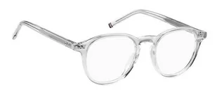 Okulary korekcyjne Tommy Hilfiger TH 1893 900 - Okulary korekcyjne, oprawki, szkła - miniaturka - grafika 2