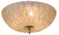 Lampy sufitowe - Amplex DIAMANTE 8237 plafon sufitowy 3x9W/E27 8237 - miniaturka - grafika 1