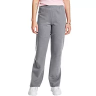 Spodnie sportowe damskie - Hanes Spodnie dresowe damskie, Lekka stal, XL/Maly - miniaturka - grafika 1