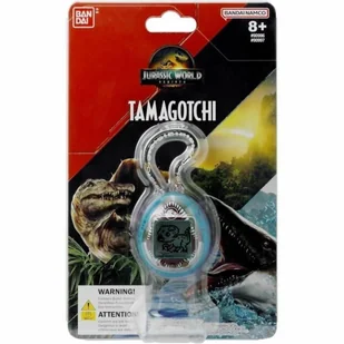 TAMAGOTCHI NANO - JURASSIC WORLD MOSOSAURUS - Zabawki interaktywne dla dzieci - miniaturka - grafika 1