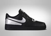 Koszykówka - Nike Air Force 1 Low '07 Lv8 3M Black - miniaturka - grafika 1