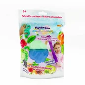 Zabawki kreatywne - EPEE Pachnąca Chmurkolina Zielony + niebieski (Mięta) 2x30g - miniaturka - grafika 1