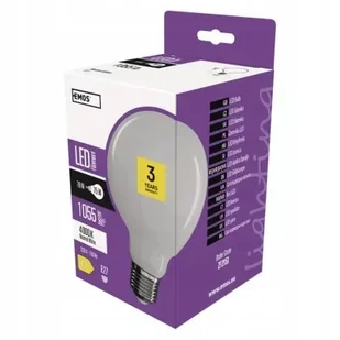 Emos ZF2151 Żarówka Led Filament G95 7,8W E27 neut - Żarówki LED - miniaturka - grafika 1