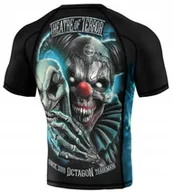 Kimona, stroje i obuwie - Rashguard męski Octagon Premium Theatre of Terror 2 - miniaturka - grafika 1