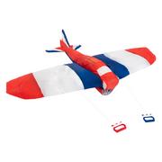 Zabawki i gry sportowe - Latawiec sterowany dla dzieci Orao 3D Plane 170 z uchwytami - miniaturka - grafika 1