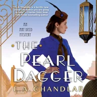 Audiobooki obcojęzyczne - Pearl Dagger, The - miniaturka - grafika 1
