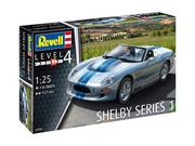 Modele do sklejania - Revell Shelby Series I Model Set 67039 - miniaturka - grafika 1