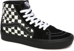 Vans ComfyCush SK8-Hi (MIXED MEDIA)ANTQUEWHTBLK pantofle damskie letnie - 41EUR 89965887 - Buty dla dziewczynek - miniaturka - grafika 1