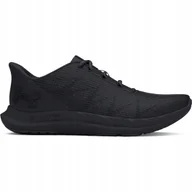 Buty sportowe męskie - Męskie buty do biegania Under Armour Ua Charged Speed Swift czarne - miniaturka - grafika 1