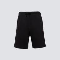 Spodenki męskie - REEBOK SZORTY IDENTITY SMALL LOGO FT SHORT - miniaturka - grafika 1