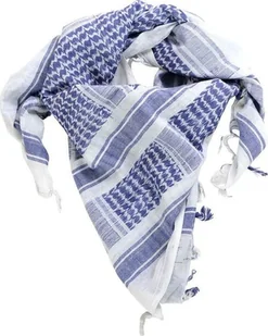 MFH Bandana Niebieska uniwersalna - Czapki i chusty sportowe damskie - miniaturka - grafika 1