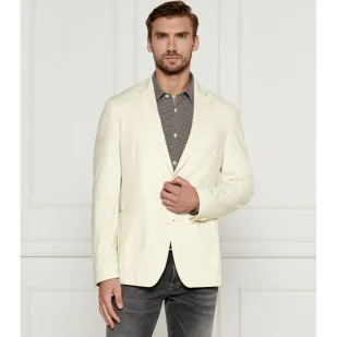 BOSS BLACK Marynarka P-Hanry Slim Fit - Marynarki męskie - miniaturka - grafika 1
