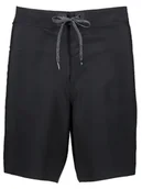 Kąpielówki męskie - Quiksilver Szorty w kolorze czarnym - miniaturka - grafika 1