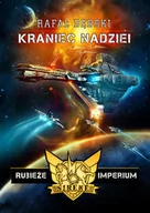 Fantasy - Drageus Rubieże imperium: Kraniec nadziei - Rafał Dębski - miniaturka - grafika 1