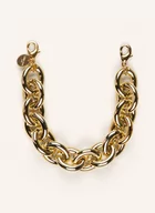 Pozostałe akcesoria do telefonów - Cheeky Chain Munich Łańcuszek Do Smartfona Chunky gold - miniaturka - grafika 1