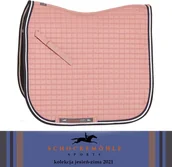 Akcesoria jeździeckie - Schockemohle Potnik ujeżdżeniowy NEO STAR D AW21 - zephyr - miniaturka - grafika 1