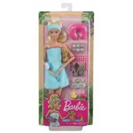 Lalki dla dziewczynek - Mattel RELAKS SPA GKH73 GJG55 - miniaturka - grafika 1