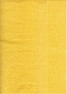 Frotex RĘCZNIK JANOSIK NEW 50X100 ŻÓŁTY RE-JA2-050-ZOLT - Ręczniki - miniaturka - grafika 1