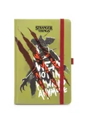 Notesy i bloczki - Stranger Things 4 Not In Hawkins - Notes A5 - miniaturka - grafika 1