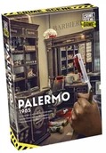 Gry planszowe - Gamestorm Crime Scene Palermo 1985 - miniaturka - grafika 1
