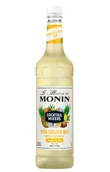 Syropy i koncentraty owocowe - Baza koktajlowa MIXER MONIN Pina Colada Mix 1l - miniaturka - grafika 1