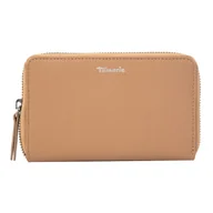 Portfele - Tamaris Pportmonetka TAS Amanda Portfele 1 ct Szary Damski - miniaturka - grafika 1