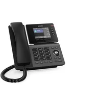 Telefonia VoIP - Snom D810W telefon VoIP Czarny IPS Wi-Fi 00004737 - miniaturka - grafika 1