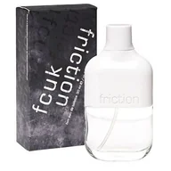 Wody i perfumy męskie - FCUK, Friction Him, woda toaletowa, 100 ml - miniaturka - grafika 1