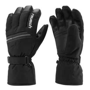 Rękawice narciarskie męskie Reusch Snow Spirit Gore-Tex - Rękawice narciarskie - miniaturka - grafika 1