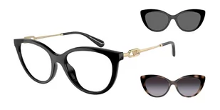 Okulary Przeciwsłoneczne Emporio Armani EA 4213U 50171W - Okulary przeciwsłoneczne - miniaturka - grafika 1