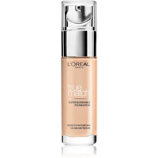Loreal True Match Foundation D4-W4 Golden Natural - Podkłady do twarzy - miniaturka - grafika 1