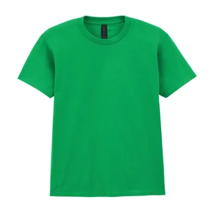 Koszulka Dziecięca/dziecięca Softstyle Midweight T-shirt - Odzież sportowa dziecięca - miniaturka - grafika 1