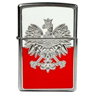 Trafika - Zapalniczka ZIPPO POLSKA • RATY 0% Kup dziś i zapłać za 30 dni GRATIS WYSYŁKA ZWROT DO 100 DNI - miniaturka - grafika 1