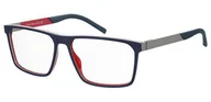 Okulary korekcyjne, oprawki, szkła - Okulary korekcyjne Tommy Hilfiger TH 1828 PJP - miniaturka - grafika 1