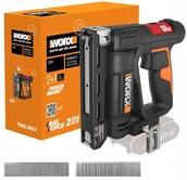 Gwoździarki i zszywacze - Akumulatorowa sztyfciarka-zszywacz WORX WX843.9  od 89 zł! - miniaturka - grafika 1