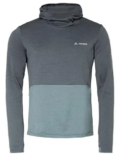 Vaude Męska bluza z kapturem Monviso - Bluzy męskie - miniaturka - grafika 1