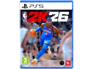 Gry PlayStation 5 - PS5 CENEGA NBA 2K26 - miniaturka - grafika 1