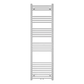 Grzejniki łazienkowe - Rebison Grzejnik łazienkowy TRM 1600 biały, Szerokość - 400 mm - miniaturka - grafika 1