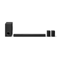 Soundbary - LG S80TR Czarny 580 W - miniaturka - grafika 1