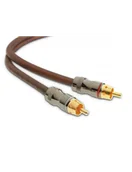 Akcesoria car audio - FOCAL CAR ER 3 Przewód RCA (3 m) - miniaturka - grafika 1