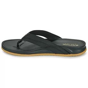 COOL shoe corp. Swap, japonki męskie, czarny, 46 EU - Klapki i japonki męskie - miniaturka - grafika 1