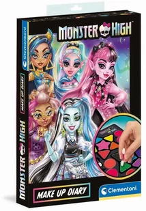 SET CREATIVE MAKEUP MONSTER HIGH 18801 - Zabawki kreatywne - miniaturka - grafika 1
