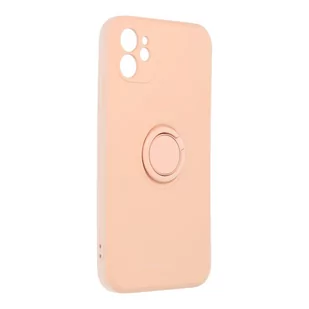 Roar Futerał Amber Case Do Iphone 11 Różowy - Etui i futerały do telefonów - miniaturka - grafika 1