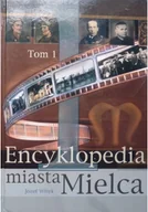 Książki o kulturze i sztuce - Encyklopedia miasta Mielca - miniaturka - grafika 1