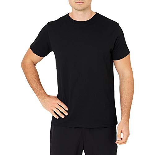 Asics Bl Short Sleeve koszulka męska czarny Performance czarny L